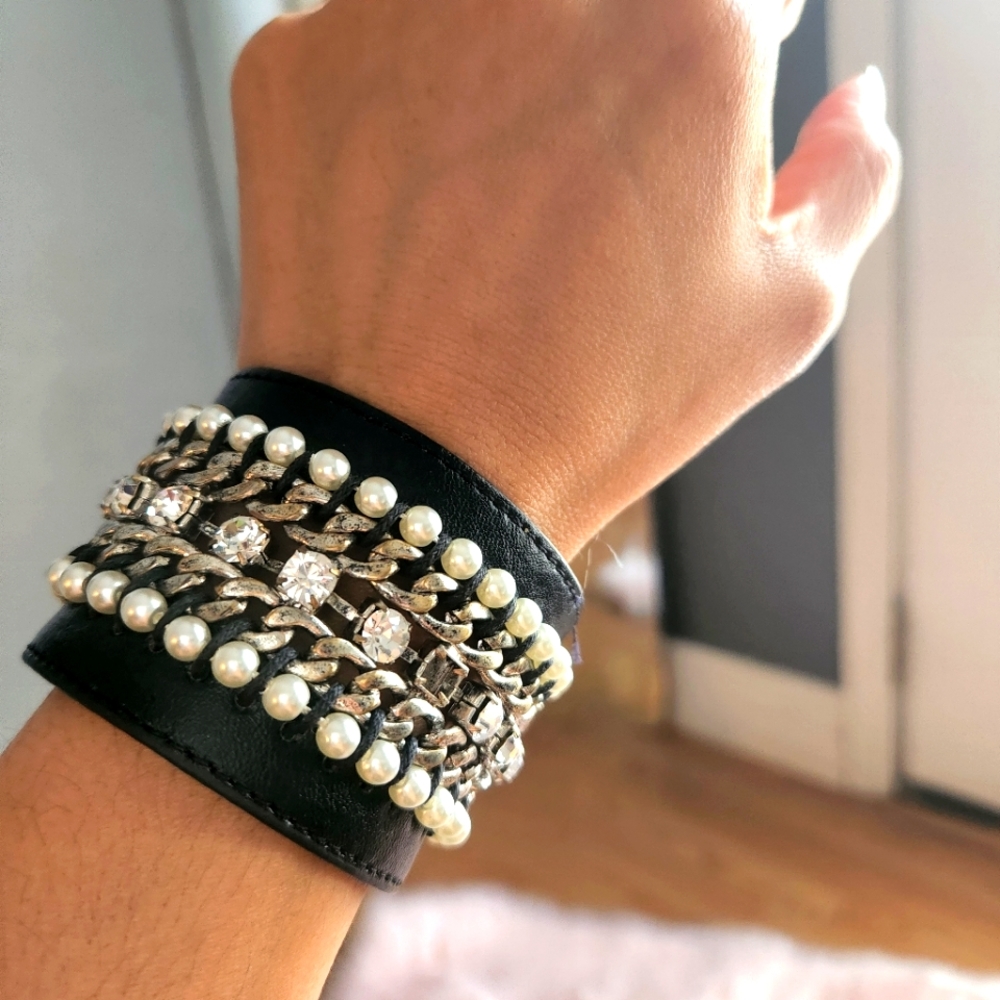 Embellished Bracelet.